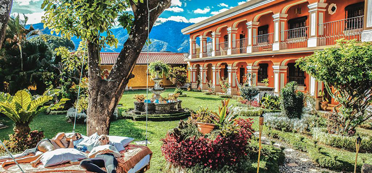 HOTEL SELINA ANTIGUA GUATEMALA